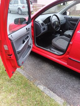 Škoda Fabia 1.4 MPI, r.v.2000. - 7
