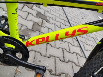 Prodám dětské horské kolo Kellys Lumi 20 - 7