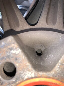 ALU R18, 5x100, ET 35, 8J - 7