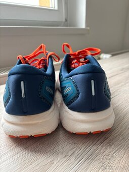 Běžecké boty Brooks Ghost vel 46,5 + sportovní vložky - 7