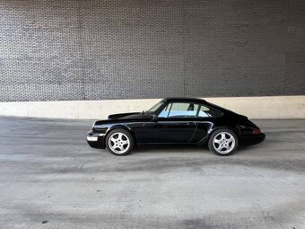 Porsche 911 (964) 3.6 Carrera 4 - 7