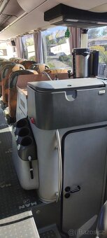 Zájezdový autobus MAN - 7