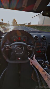 Audi s3 8p, 195kw 265hp - 7