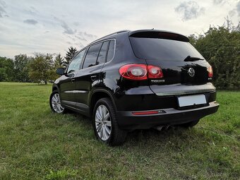VOLKSWAGEN TIGUAN 2.0TDi 125KW 4X4 SERVISOVÁNO - 7