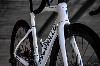 Pinarello F 2024, Sram Force AXS E1 2x12, DXC Carbon - 7