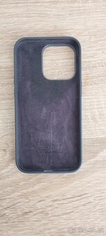 iPhone 14 Pro 128 GB - Space Black + MagSafe obal - 7