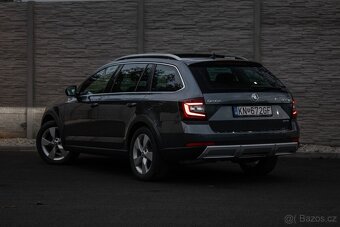 Škoda Octavia 2.0 TDI Scout 4x4 110kw - AJ NA SPLÁTKY - 7