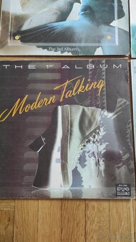 LP Modern Talking - 7