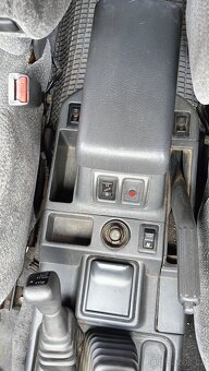 Mitsubishi Pajero 2 ; 2.8TD - 7