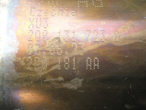 Prodám 2x motor 1.0TFSI DLAA DSG a díly na Kamiq Scala - 7