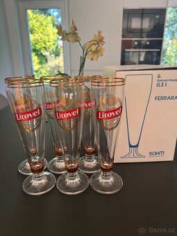 Exkluzivní sklenice na pivo Ferrara - 7