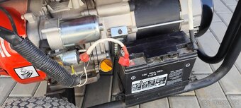 elektrocentrála - HECHT GG 6500 - 7