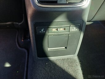 Octavia III Combi, STYLE, 7/2019, 1.5 TSi, DSG, 4x výhř. sed - 7