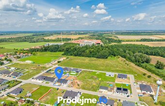 Prodej rodinného domu 3+kk, 81m2 - Hevlín, ev.č. 100030 - 7