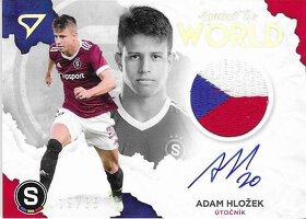 Fotbalové kartičky Fortuna Liga 2021/22 ( 2.série ) Sportzoo - 7