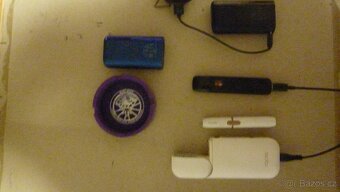 ELEKTRONICKÉ ZAŘÍZENÍ S PŘÍSLUŠENSTVÍM, VÝBAVOU - 7