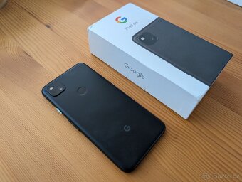 Google Pixel 4a 128GB /e/OS Android 15 bezpečnostní software - 7