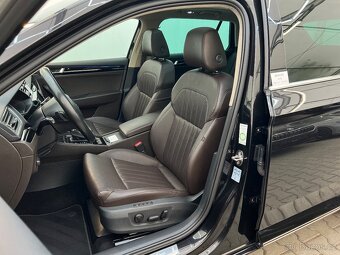 Škoda Superb III combi 2.0TDi,140kW,DSG,L&K,Webasto,DPH,Pano - 7