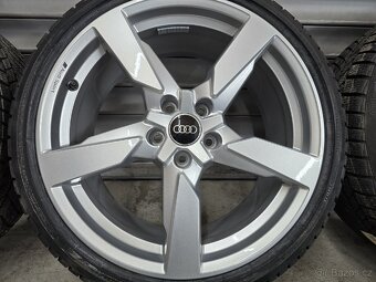 Nová zimní ALU kola Audi TT r19 - 7