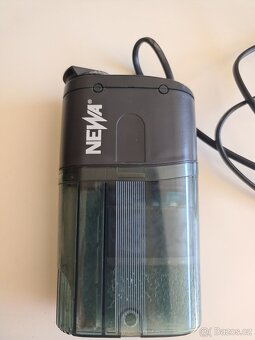 Akvárko s osvětlením, 28l - komplet - 7