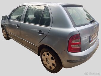 Škoda Fabia 1.4 MPI 44kw AZF - náhradní díly - 7
