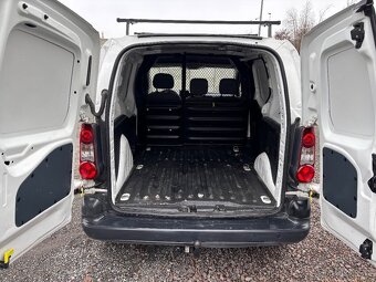 Citroen Berlingo 1.6HDI r.v 2012 Klima Třímístná verze - 7