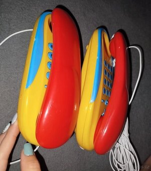 Drátové telefony - 7