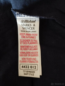 Dívčí šaty 3x šaty cena od 60 Kč - 7