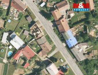 Prodej pozemku k bydlení, Pačlavice - 7