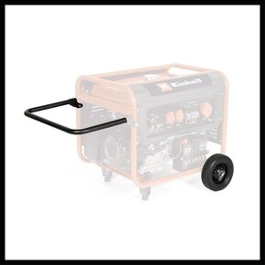 Elektrocentrála - generátor TC-PG 8000 Einhell - 7