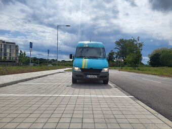 Mercedes sprinter - 7