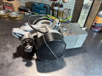 Motor Babetta 207 po GO - 7