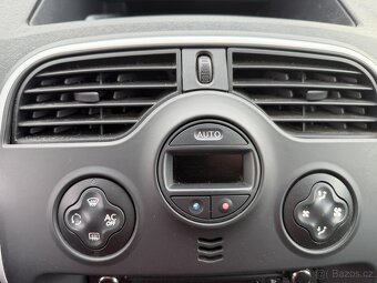 Renault Kangoo 1.2TCe ,  84 kW benzín, 2014 - 7