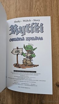 Rytíři - gamebook Rexhry - 7