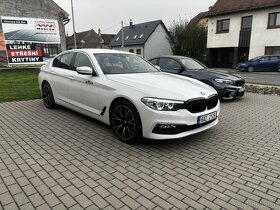 BMW 540d, xdrive, G30, 99tkm, odpočet DPH - 7