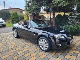 MAZDA MX-5 NC Facelift r. v. 2012 - 7