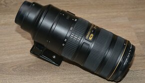 Nikon AF-S Nikkor 70-200mm f/2.8 G IF ED VR II - 7