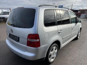 Volkswagen touran 1.9 tdi 7 místn - 7