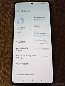 Xiaomi 11T PRO, 120W nabíjení, v záruce - 7