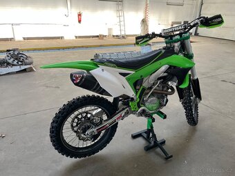 Kawasaki KXF 450 2018 - 7
