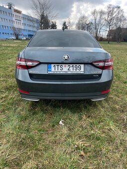 Škoda Superb 2.0 Tdi 140kw Laurin a Klement 2016 - 7