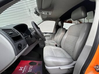Volkswagen Transporter, 2.0 TDI WEBASTO/4MÍST/1.MAJ. - 7