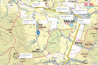 Prodej pozemku k bydlení, 1731 m², Králíky - 7