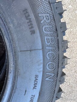 NOVÉ TERÉNNE PNEU GH RUBICON V ROZMERE 235/70 R16 113R A/T - 7
