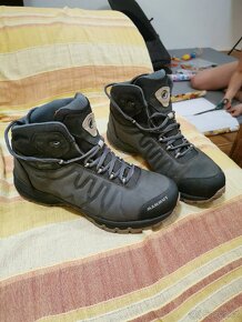 Pánské pohory MAMMUT MERCURY III Mid GTX M - 7