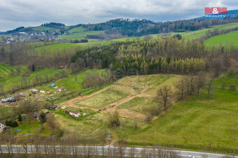 Prodej pozemku k bydlení, 1 040 m², Horní Branná - 7