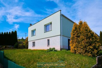 Prodej rodinného domu 3+1, 129 m2 Štěkeň | pozemek 752 m2 | - 7