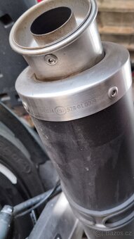 Honda CBR 650f - 7