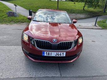 Škoda octavia 1,6 TDI, 85KW - 7