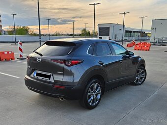 Mazda CX-30 GT Plus 2.0 AWD Skyactiv-X 132kW, 360° kamera - 7